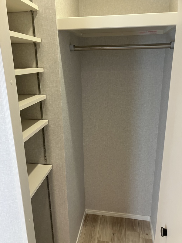 フラン霞ヶ関 収納