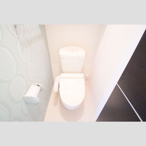 フォレストテラス大宮106号室 温水洗浄便座