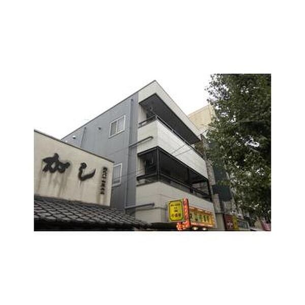 K・ONEビル201号室 外観