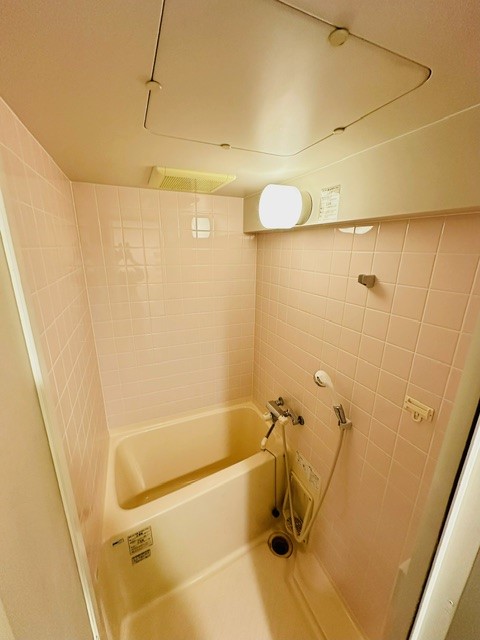 ハチホウハイツ１１ お風呂