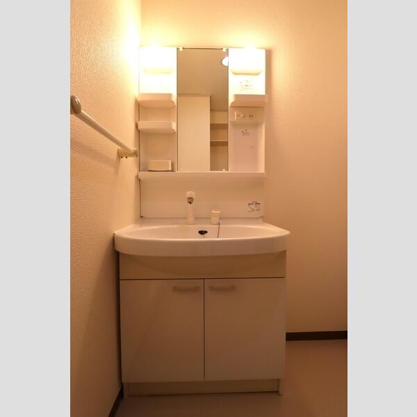 メゾンソレーユ 洗髪洗面化粧台