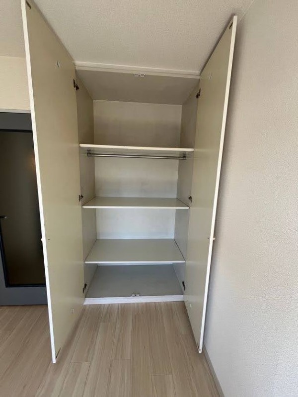 ローズガーデンＡ５２(A-052) 収納