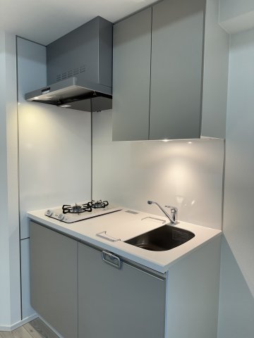 プラウドフラット西日暮里ディアージュ キッチン