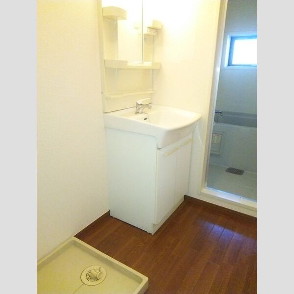 ブランドール 洗面所