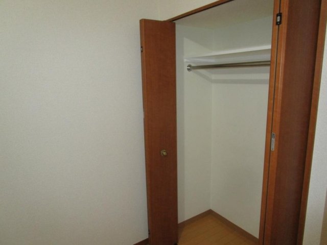 プレール・ドゥーク文京白山 クローゼット