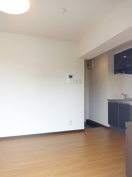 ライオンズマンション中野大和町 リビング