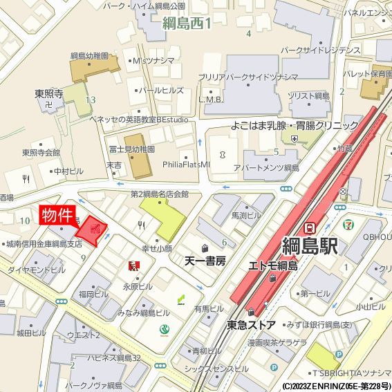 カーサ　ヴェデュータ9階 null