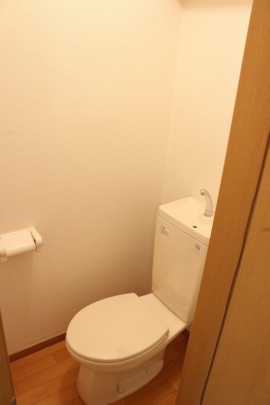 アールブラン1階 部屋その他