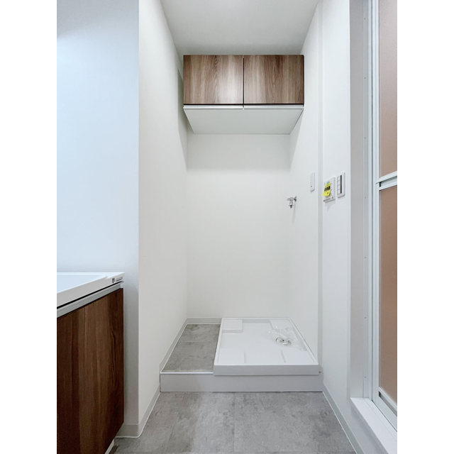 チクマハイツ 内観