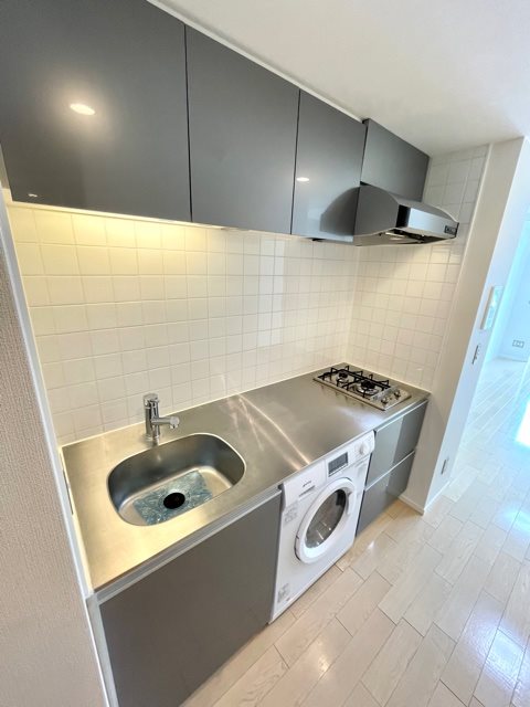 レジディア新御徒町6階 キッチン