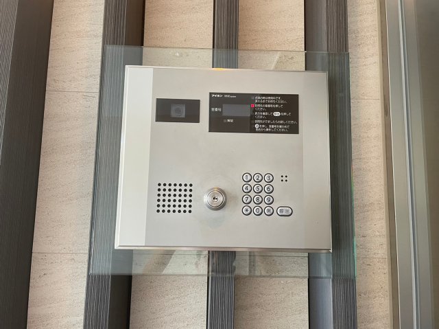 ブレシア多摩川レジデンス102号室 セキュリティ