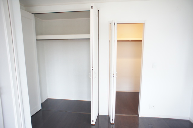 天台５丁目貸家 専用の収納スペースです