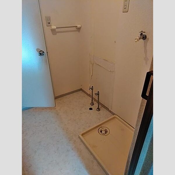 エスポワール202号室 洗面