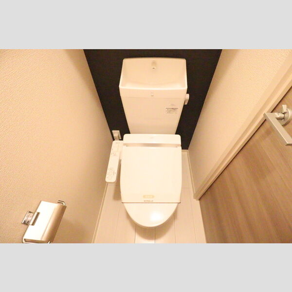 アリエッタ106号室 温水洗浄暖房便座