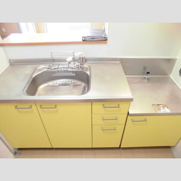 アヴェニール志津　A303号室 システムキッチン