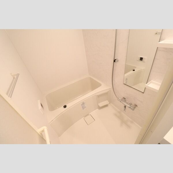 TEC Green Residence0405号室 浴室