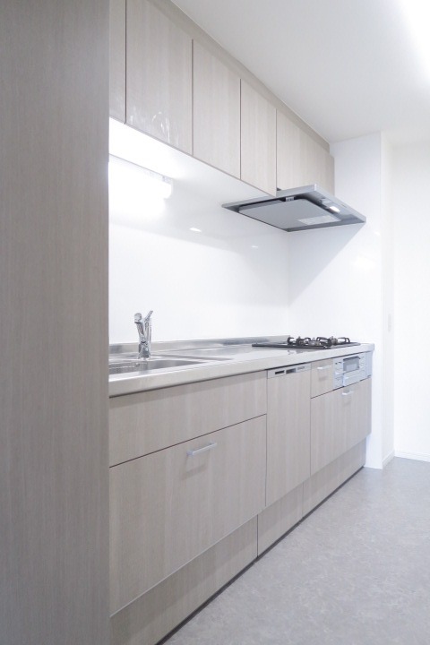 TRガーデン蕨（旧PLENDY蕨） キッチン