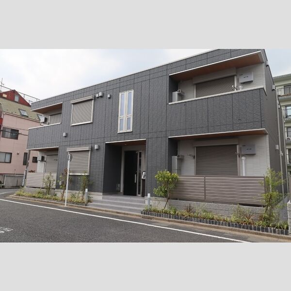 Tokiwa Heim3の外観画像