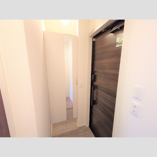 ビューテラス 玄関