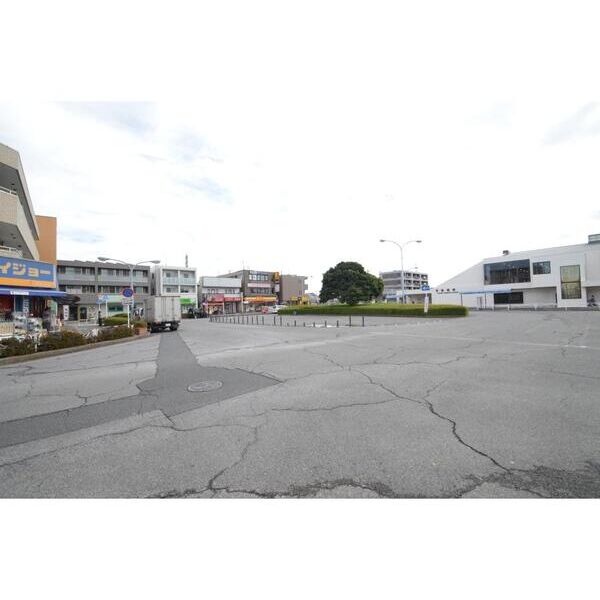 メゾンダジュール8番館 周辺