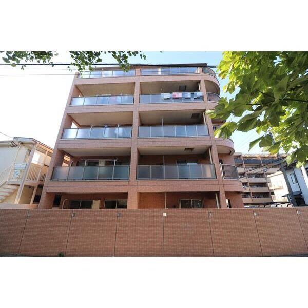 サンウエスト四谷上町204号室 外観