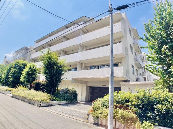 パークホームズ上野毛アートリエ 外観