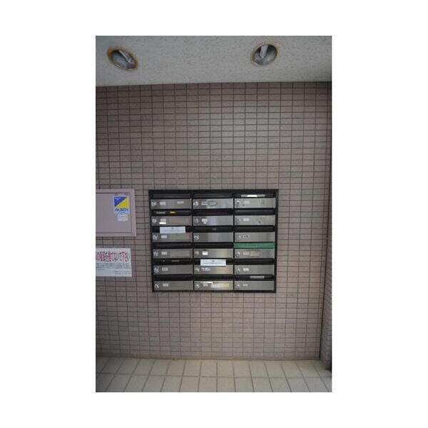 サンプレイス301号室 部屋設備