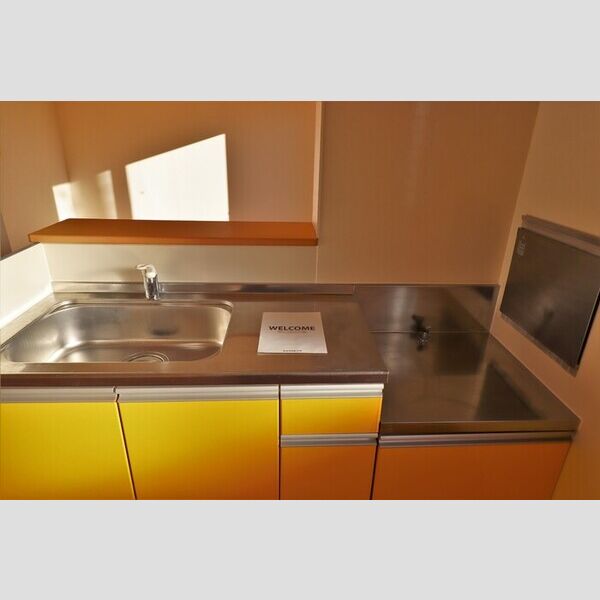 カーサ ピノリーブロ キッチン