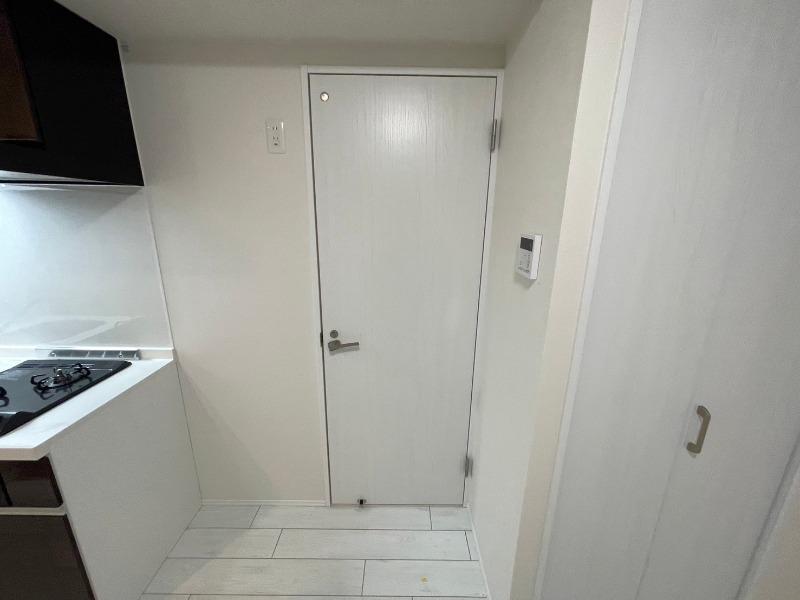 CREAL新富町 内観