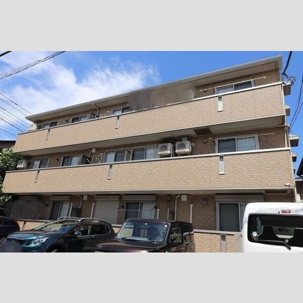 マグノリア302号室 建物外観