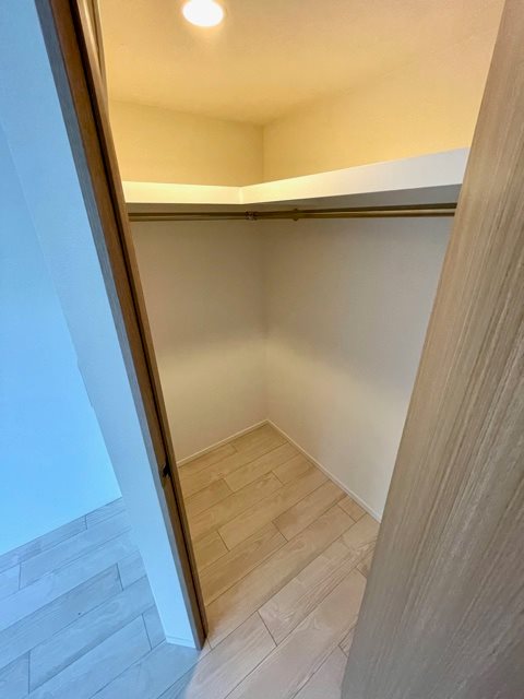 レジディア高円寺3階 収納