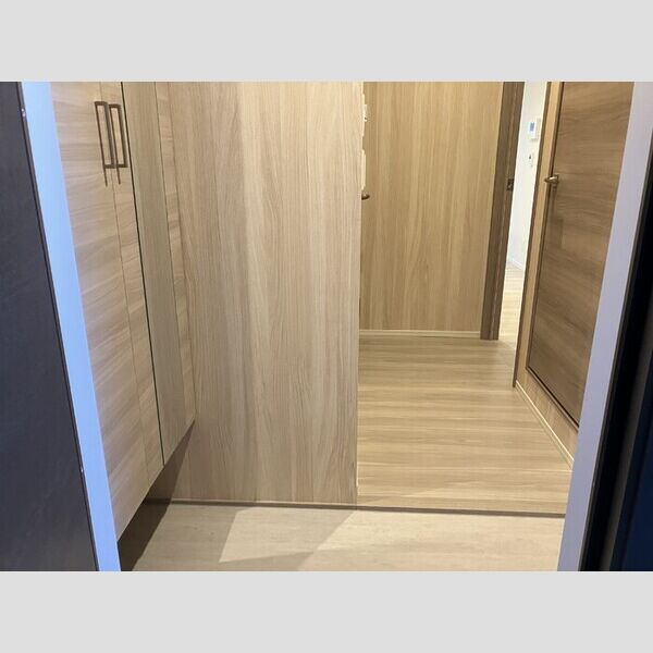 アヴァンスコート参番館206号室 玄関
