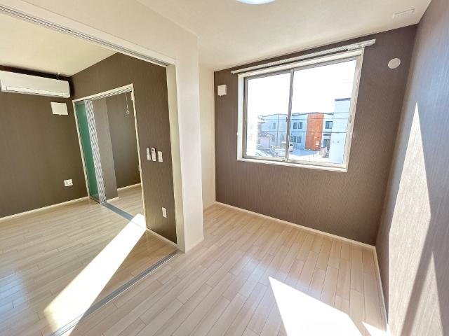 エスペランサ206号室 洋室