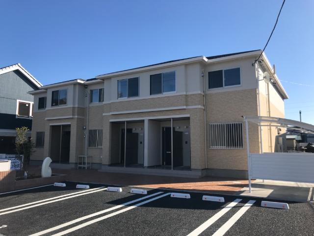 グローリア湘南の外観画像