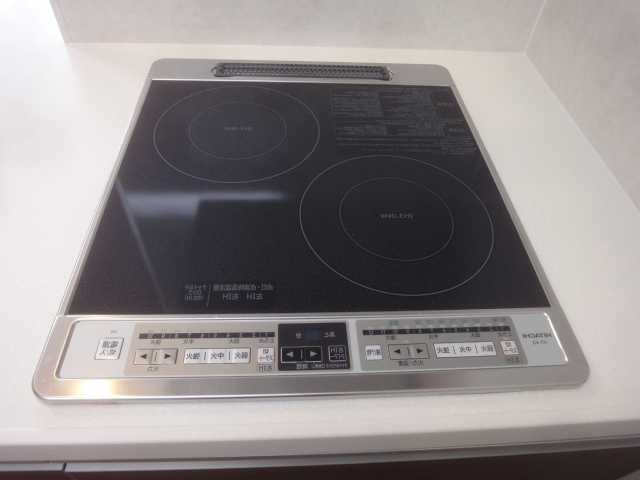 Ｃｈａｔｅａｕ　ｌｉｅｎ(シャトーリアン)202号室 ＩＨクッキングヒーター