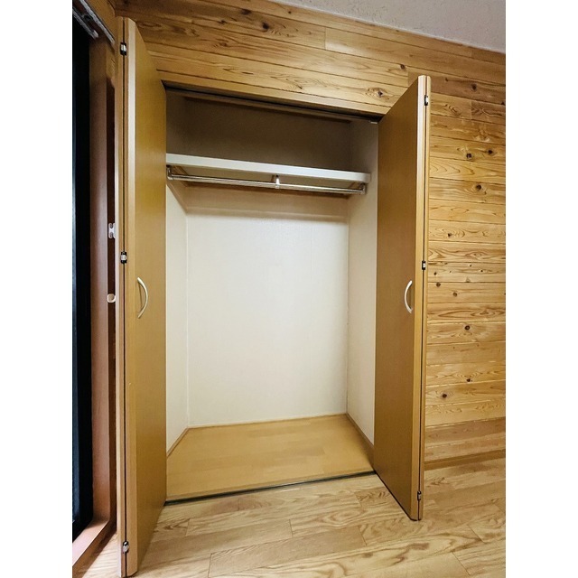 ECS第6ビル クローゼット付き