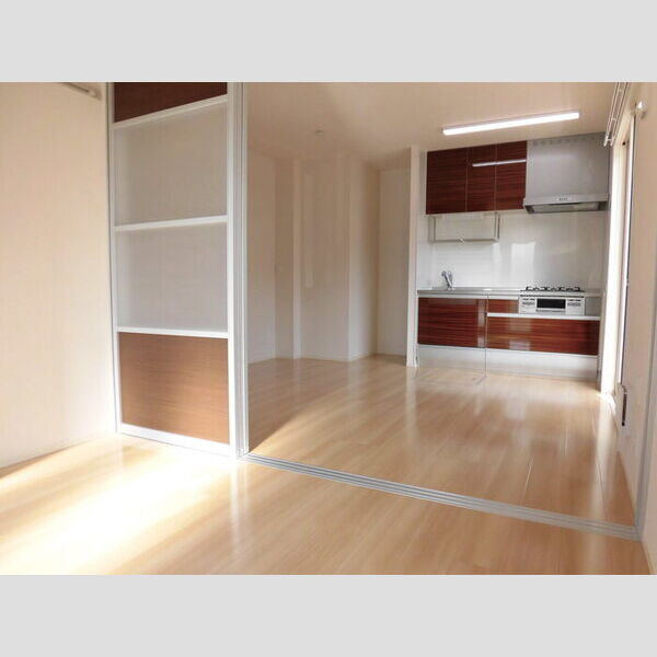 サンシャイン青葉102号室 サンシャイン青葉102　LDK