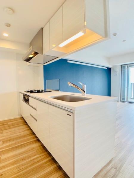 エミリブ東長崎5階 キッチン