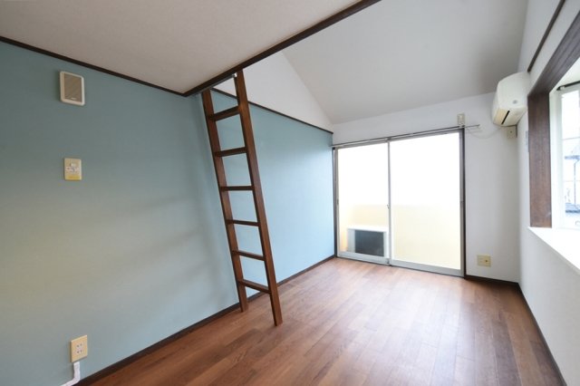 カーサ・フェリス2階 部屋その他