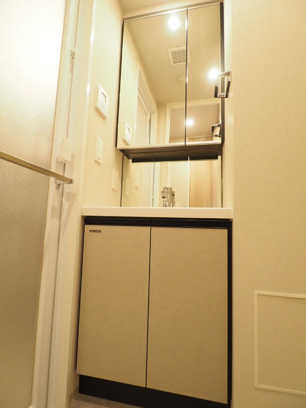 アーバネックス日本橋茅場町8階 洗面