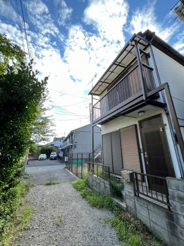 流山市向小金２丁目戸建の外観画像