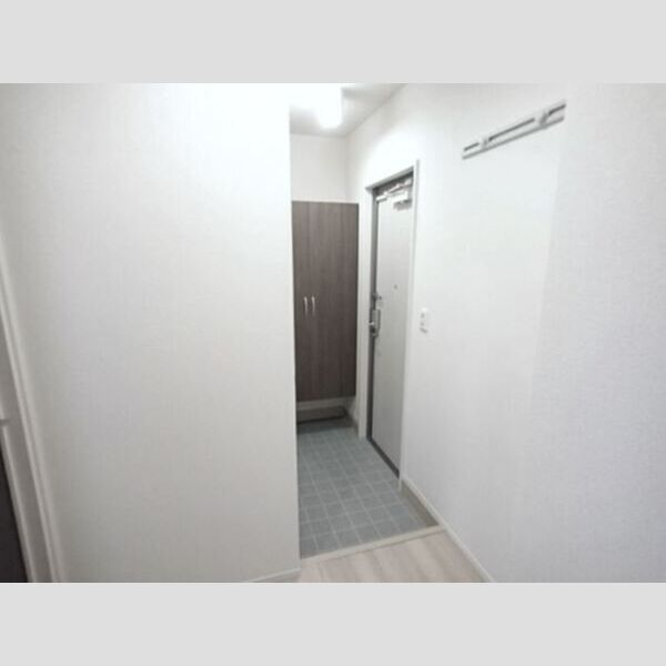 アンクレージュせんげん台 玄関