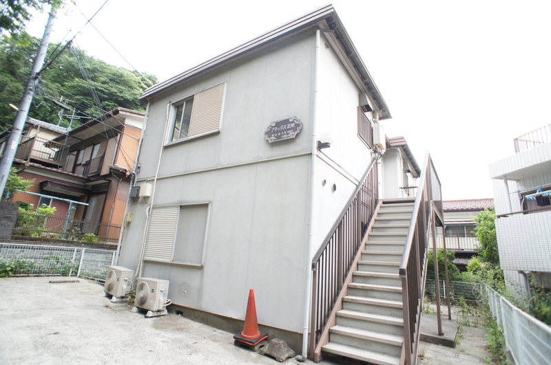 アネックス正栄 外観