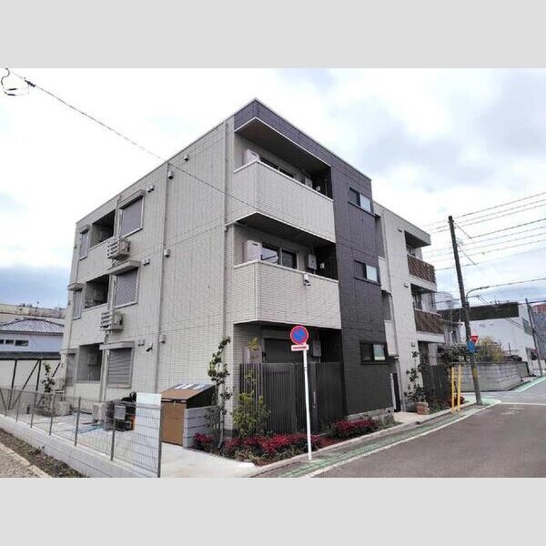 Asset-Court元横山町103号室 外観