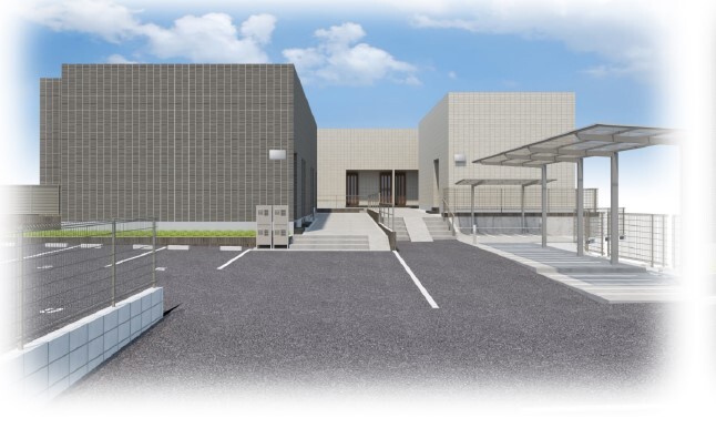 ＣＯＬＯＲＳ　ＷＩＮＧ－Ａ 外観イメ―ジ