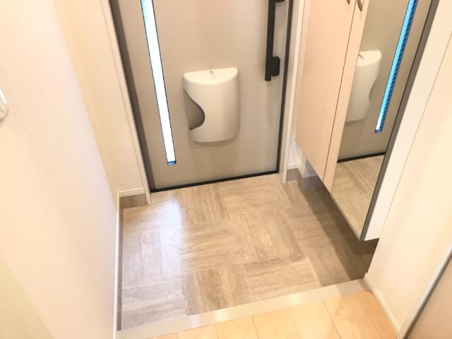 Rose Terrace (ローズテラス) 玄関