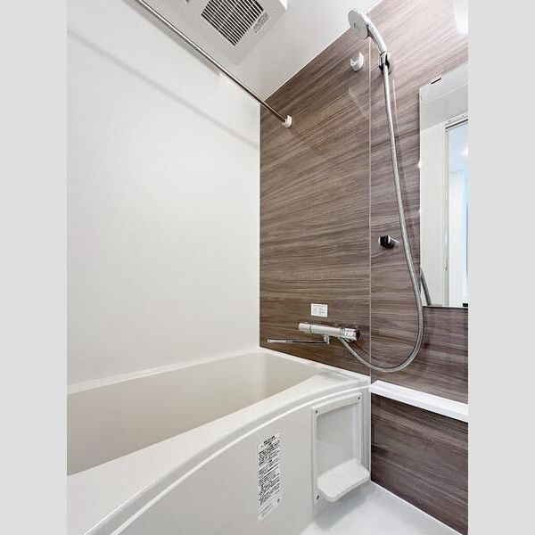 S-RESIDENCE松戸Cosmea お風呂