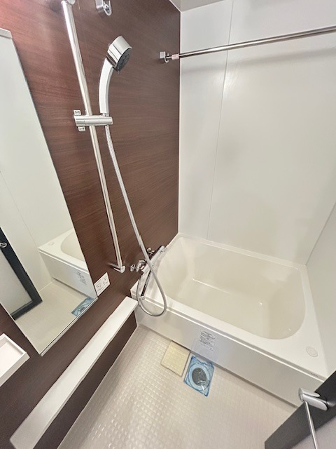 レジディア品川シーサイド お風呂