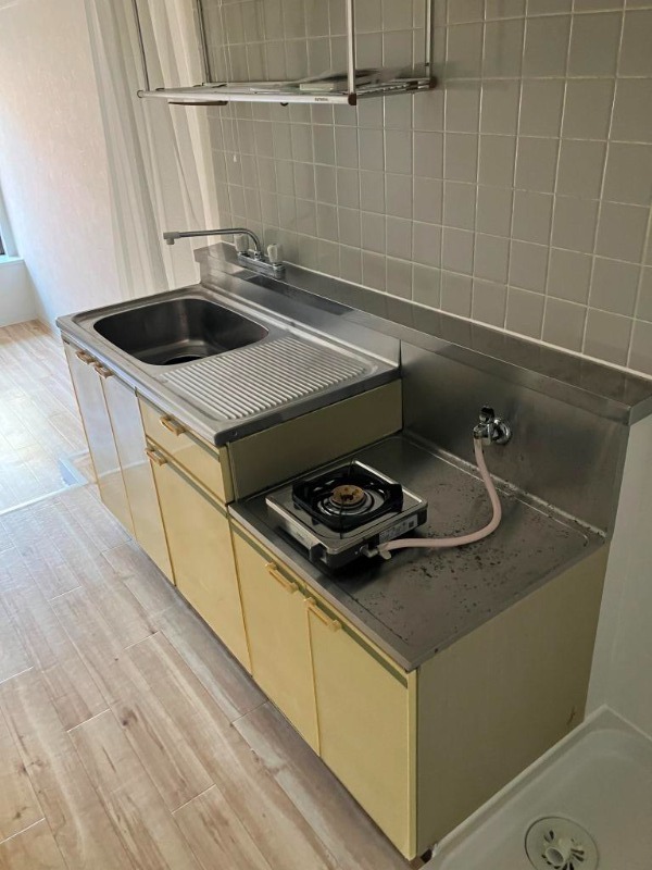 セントヒルズ向ヶ丘遊園 キッチン