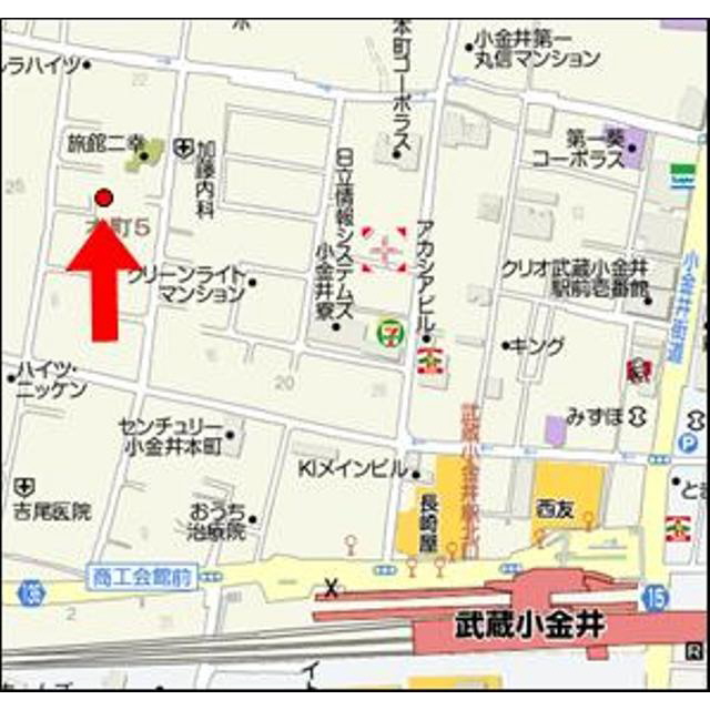 アムールⅡ 光風館 外観
